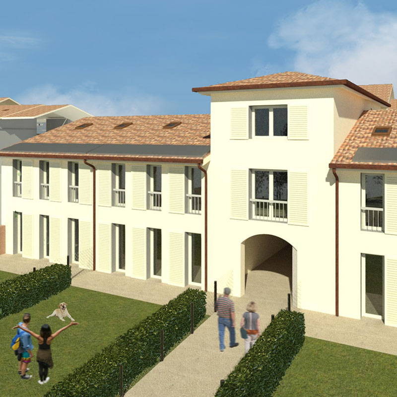 Corte Taschetti - Esterno