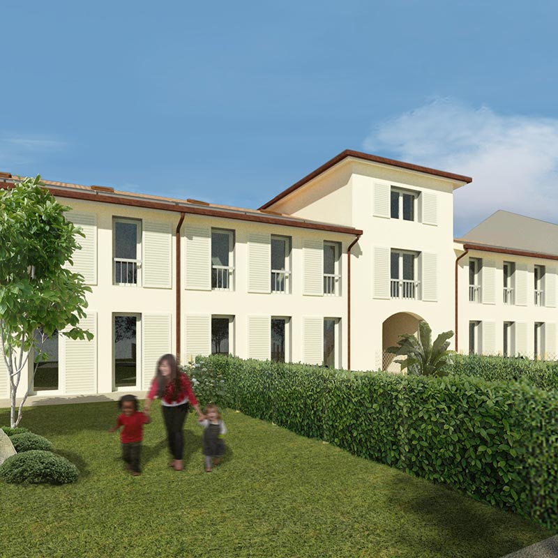 Corte Taschetti - Esterno