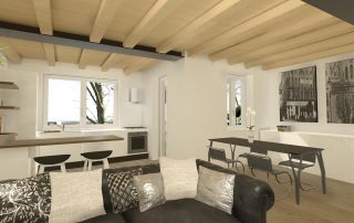 Corte Taschetti - Edificio A Appartamento 1