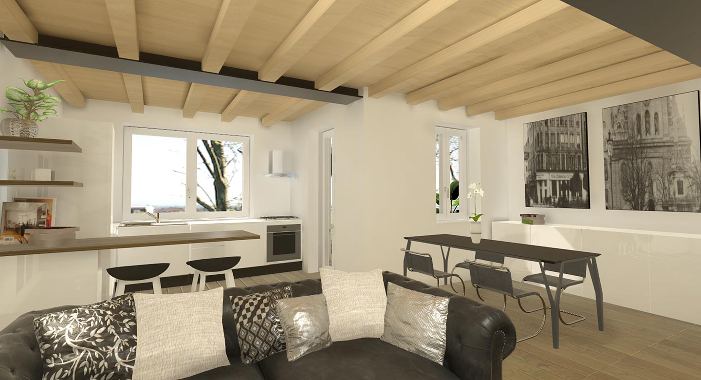 Corte Taschetti - Edificio A Appartamento 1