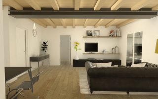 Corte Taschetti - Edificio A - Appartamento 1