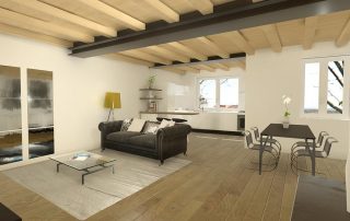 Corte Taschetti - Edificio A - Appartamento 1