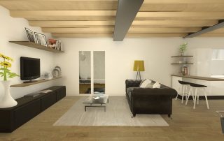 Corte Taschetti - Edificio A - Appartamento 1