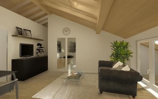 Corte Taschetti - Edificio A - Appartamento 3