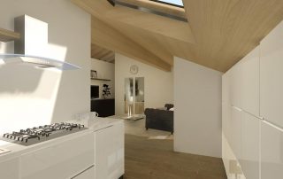 Corte Taschetti - Edificio A - Appartamento 3