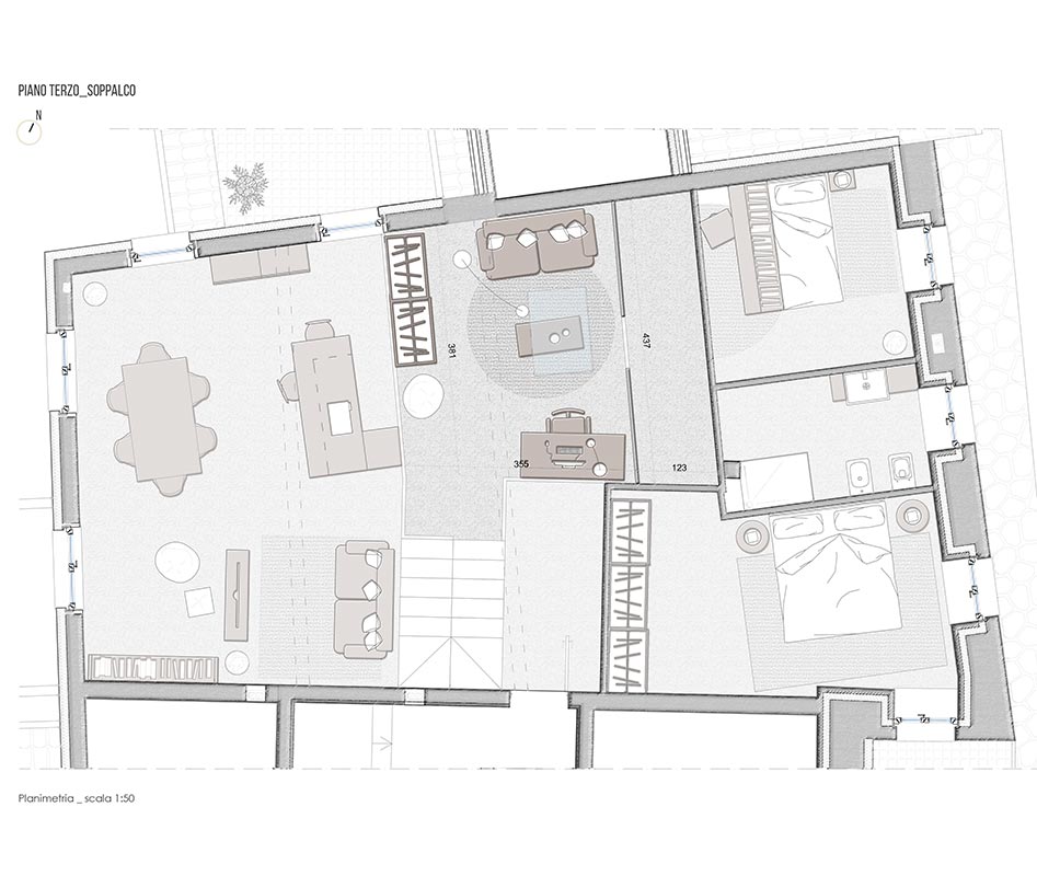 Corte Taschetti - Edificio A - Appartamento 4