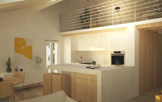 Corte Taschetti - Edificio A - Appartamento 4