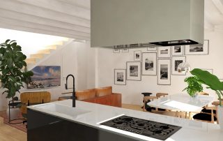 Corte Taschetti - Edificio B - Appartamento 1