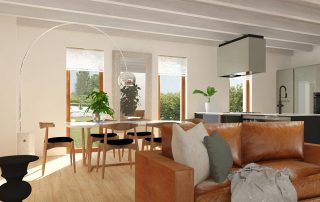 Corte Taschetti - Edificio B - Appartamento 1