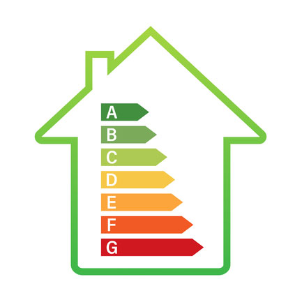 Grafico risparmio energetico
