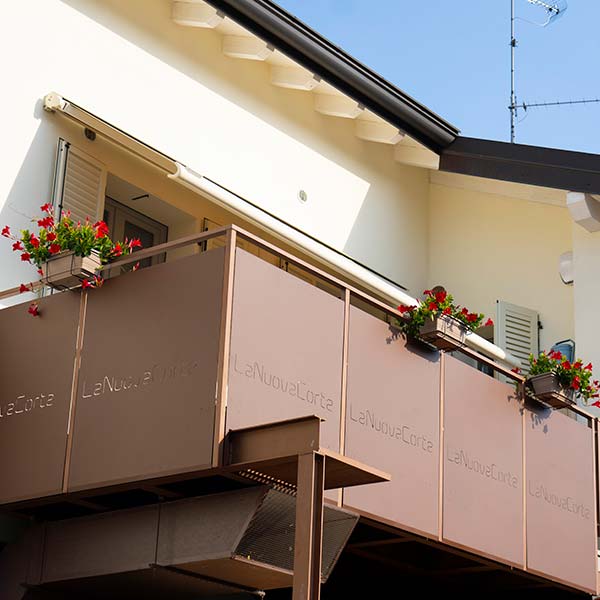 Corte Taschetti - Appartamenti